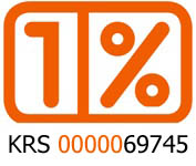 Przekaż 1% podatku