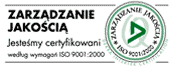 System zarzšdzania jakocia ISO 9001:2000